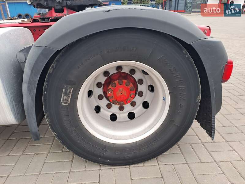 Тягач DAF XF 106 2016 в Черкасах