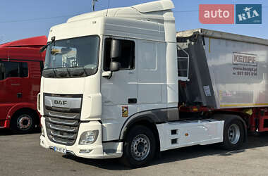 Тягач DAF XF 106 2017 в Умани