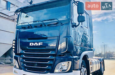 Тягач DAF XF 106 2017 в Киеве