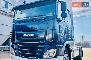 Тягач DAF XF 106 2017 в Киеве