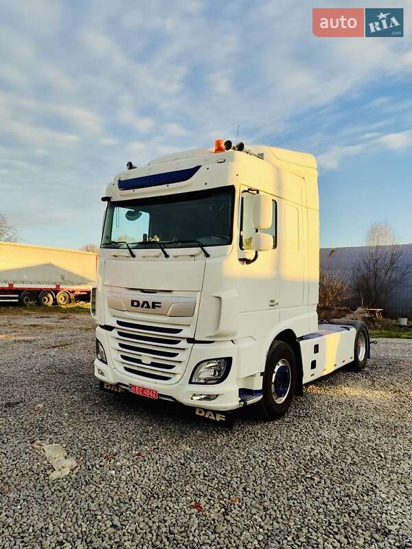 DAF XF 106 2019
