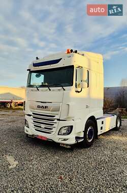 Тягач DAF XF 106 2019 в 