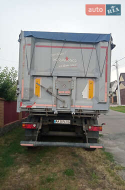 Зерновоз DAF XF 106 2014 в 