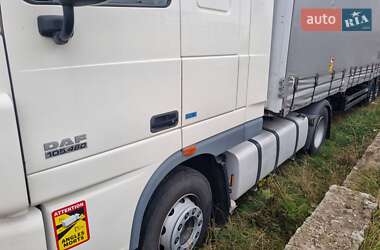 Тягач DAF XF 106 2013 в 