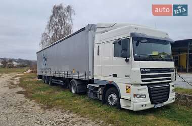 Тягач DAF XF 106 2013 в 