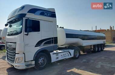 Тягач DAF XF 106 2017 в Ровно