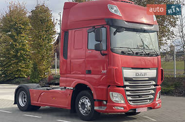 Тягач DAF XF 106 2016 в Киеве