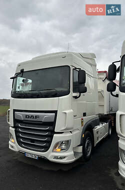 Тягач DAF XF 106 2017 в Умани