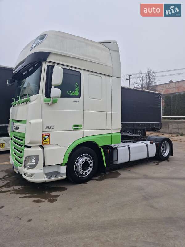 Тягач DAF XF 106 2015 в Рава-Русской фото 2 Тягач DAF XF 106 2015 в Рава-Русской