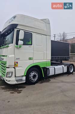 Тягач DAF XF 106 2015 в  фото 2 Тягач DAF XF 106 2015 в