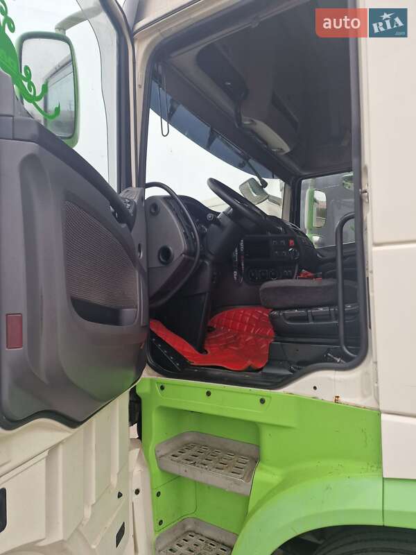 Тягач DAF XF 106 2015 в Рава-Русской фото 4 Тягач DAF XF 106 2015 в Рава-Русской