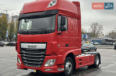 Тягач DAF XF 106 2016 в Киеве