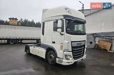 Тягач DAF XF 106 2017 в Буче