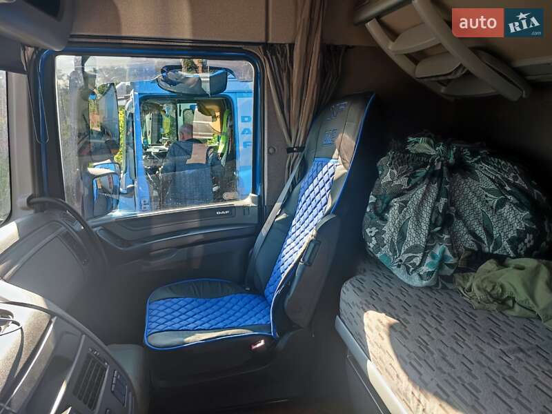 Тягач DAF XF 106 2014 в Сквире