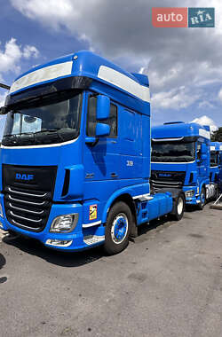 Тягач DAF XF 106 2016 в Киеве