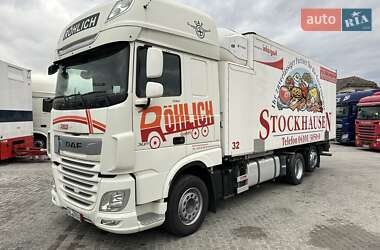 Рефрижератор DAF XF 106 2019 в Залещиках