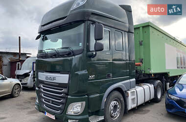 Тягач DAF XF 106 2014 в 