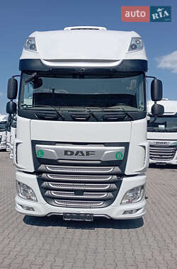 Тягач DAF XF 106 2020 в Межгорье