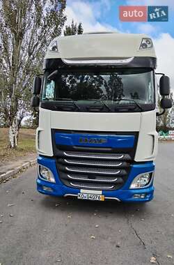 Тягач DAF XF 106 2018 в Черкасах