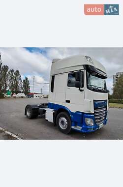 Тягач DAF XF 106 2018 в Черкасах