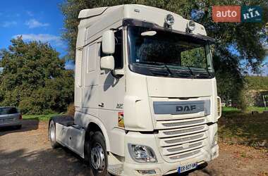 Тягач DAF XF 106 2017 в Львове