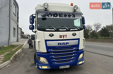 Тягач DAF XF 106 2014 в Черноморске