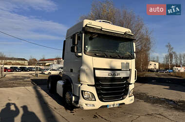 Тягач DAF XF 106 2015 в Луцке