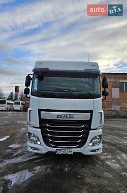 Тягач DAF XF 106 2014 в Черновцах