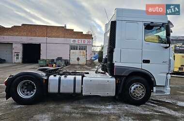 Тягач DAF XF 106 2014 в Черновцах