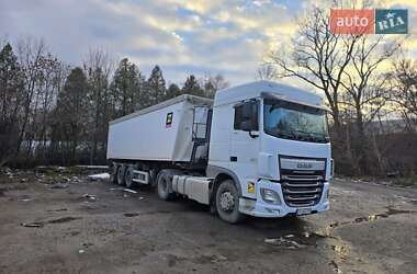 Тягач DAF XF 106 2014 в Черновцах