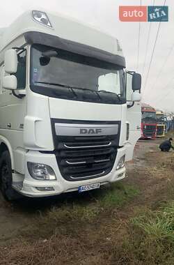 Тягач DAF XF 106 2017 в Мукачевому