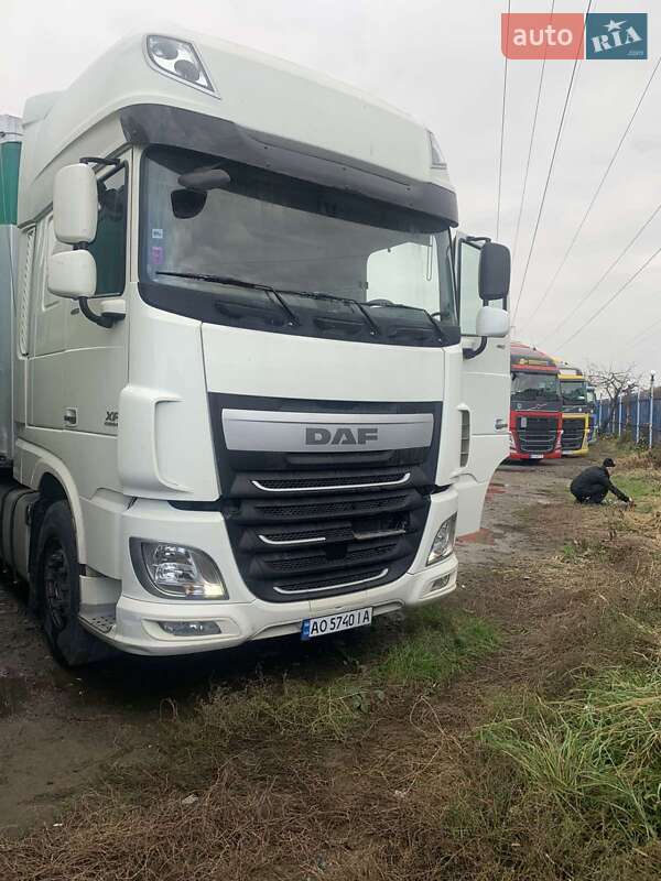 DAF XF 106 2017