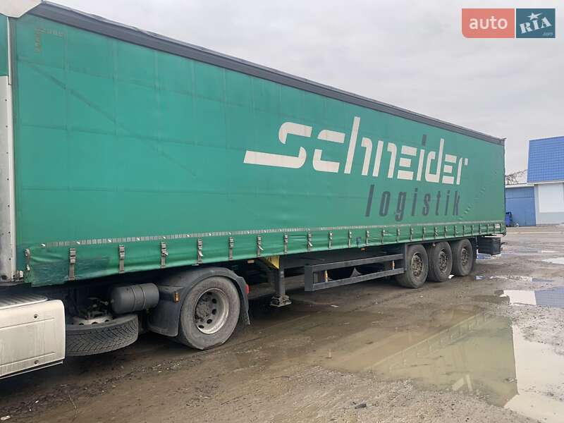 Тягач DAF XF 106 2017 в Мукачевому