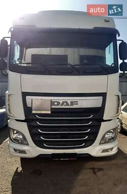 Тягач DAF XF 106 2014 в Черновцах