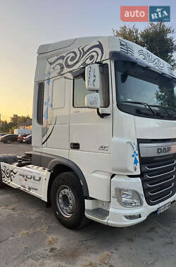 Тягач DAF XF 106 2016 в Полтаві