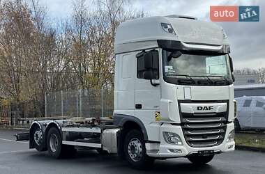 Контейнеровоз DAF XF 106 2020 в Житомире