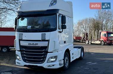 Тягач DAF XF 106 2017 в Житомирі