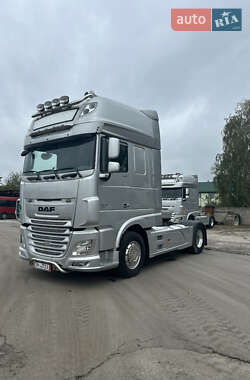 Тягач DAF XF 106 2016 в Ковелі