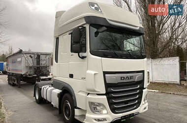 Тягач DAF XF 106 2018 в Киеве