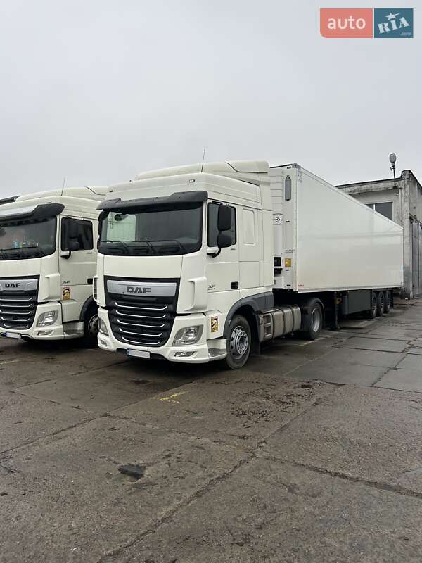 DAF XF 106 2017