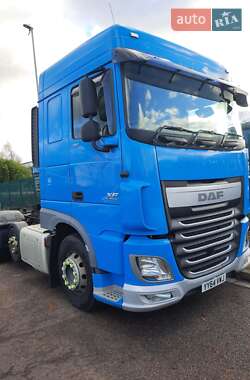 Тягач DAF XF 106 2014 в Бучачі