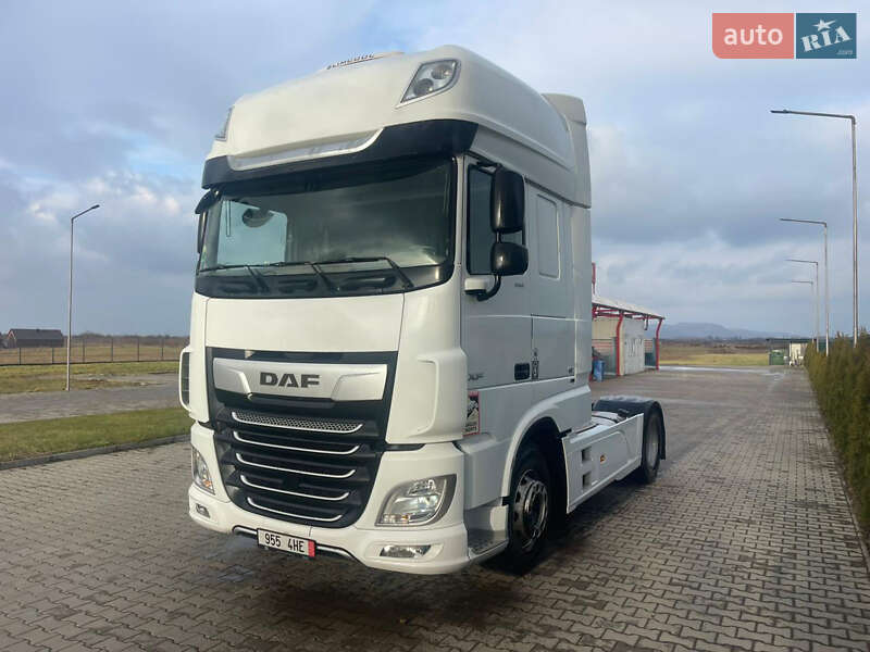 Тягач DAF XF 106 2018 в Тячеве