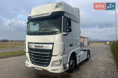 Тягач DAF XF 106 2018 в 