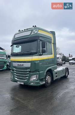 Тягач DAF XF 106 2015 в Луцьку