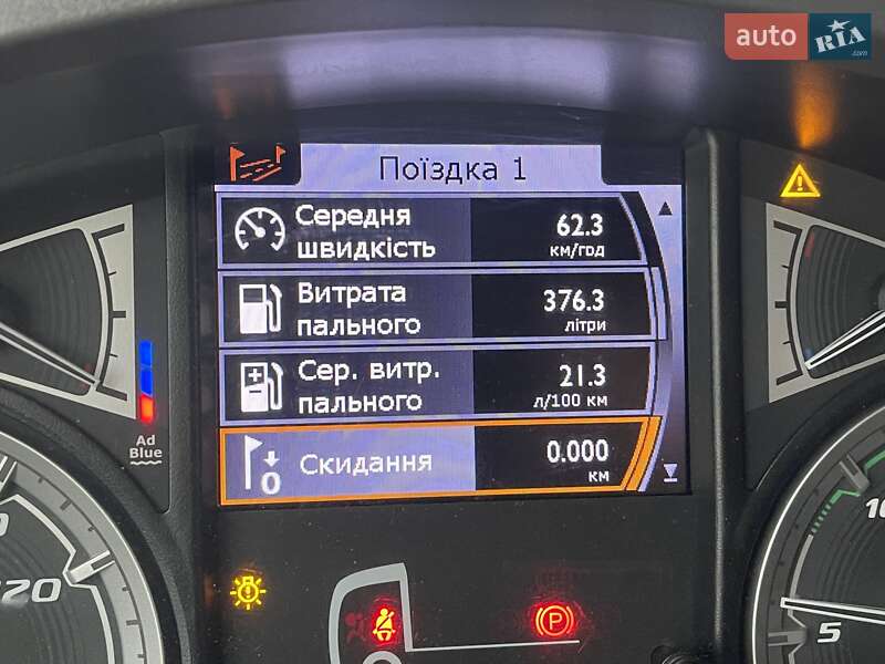 Тягач DAF XF 106 2019 в Луцке