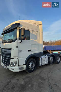 Тягач DAF XF 106 2018 в Костопілі