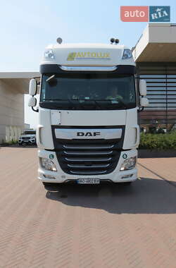 Тягач DAF XF 106 2018 в Мукачево