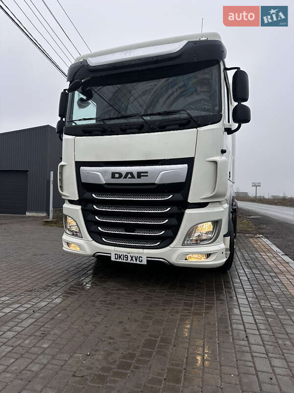 Тягач DAF XF 106 2019 в Умани