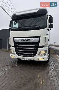 Тягач DAF XF 106 2019 в 
