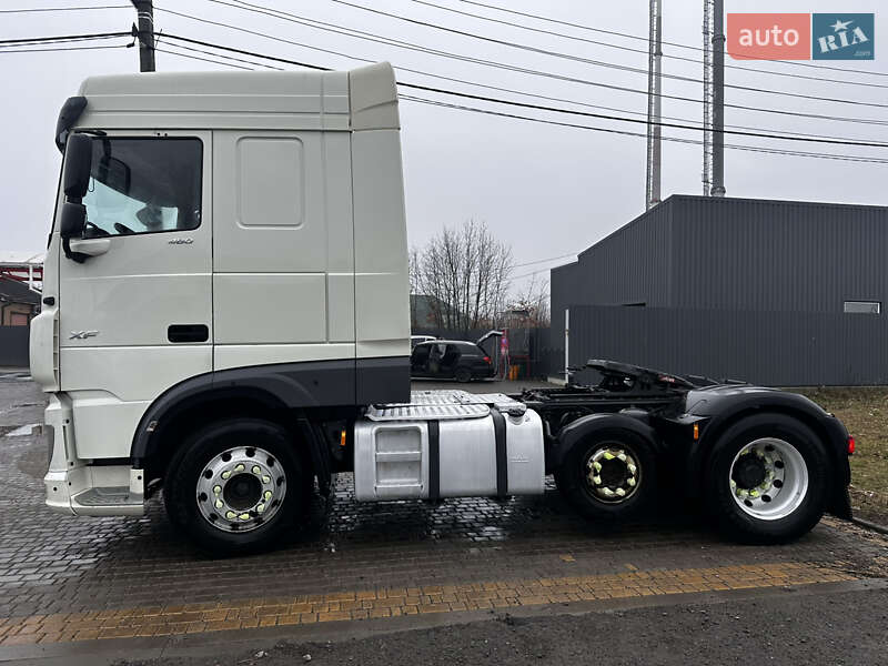 Тягач DAF XF 106 2019 в Умани